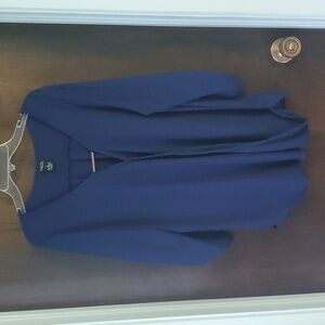 rue21 Draped Blouse